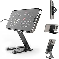 Vista 1 de Kenu Stance+ 10 en 1 MagSafe Super Gadget, soporte magnético para trípode, ventilación para coche+tablero+soporte para CD, soporte para dedos