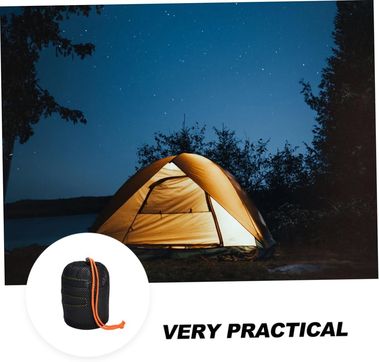 Camping Cookware Portable Aluminum Alloy Pot Pan Kit for Outdoor Cooking Camping Hiking and Backpacking