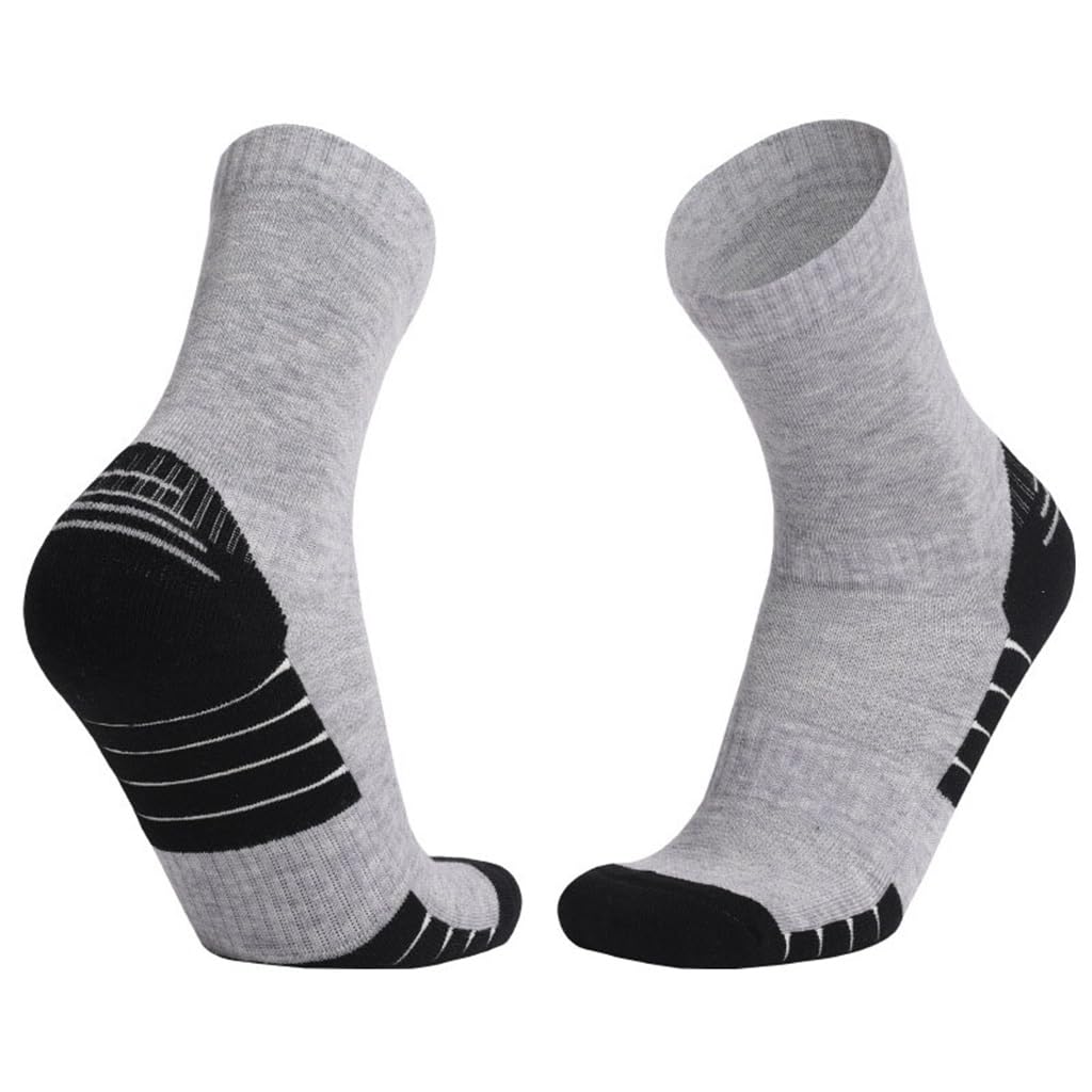 Chaussettes pour personnes âgées garantissant confort et chaleur