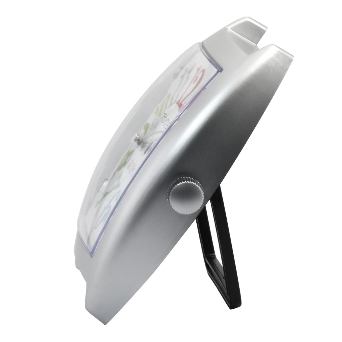 Frank Miura 置き時計・掛け時計 白 W11cm×H16cm×D3.5cm FM09K-CRW(未使用の新古品) Amazon.co.jp: FM09K-CRW FM09K-CRW : ホーム＆キッチン