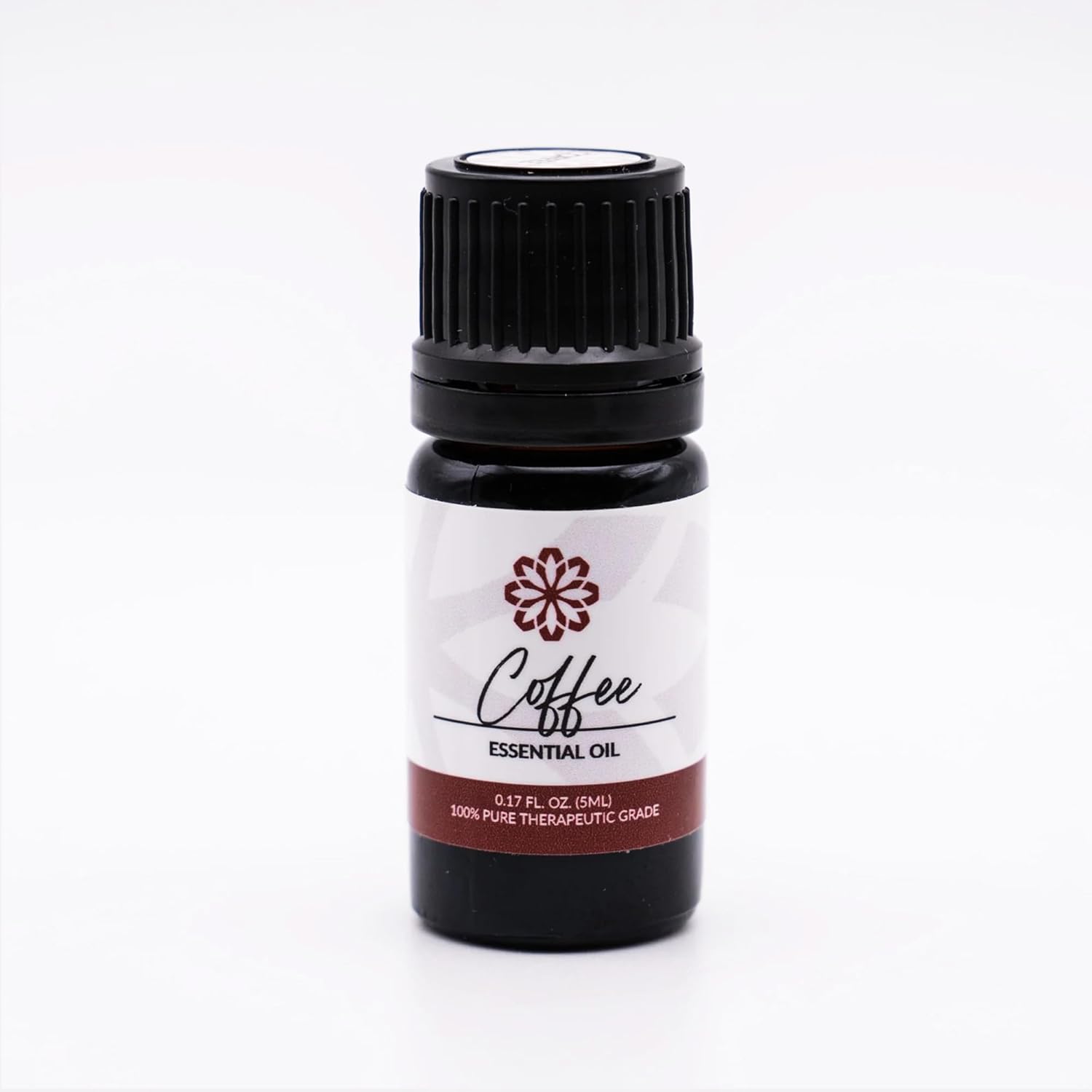 Essence Coffee Essential Oil, 5 ml | Aromatherapy Oil for Diffusers & Personal Use | Natural Fragrance for Relaxation, Clarity & Wellness | Made in USA | Warm & Invigorating Scent