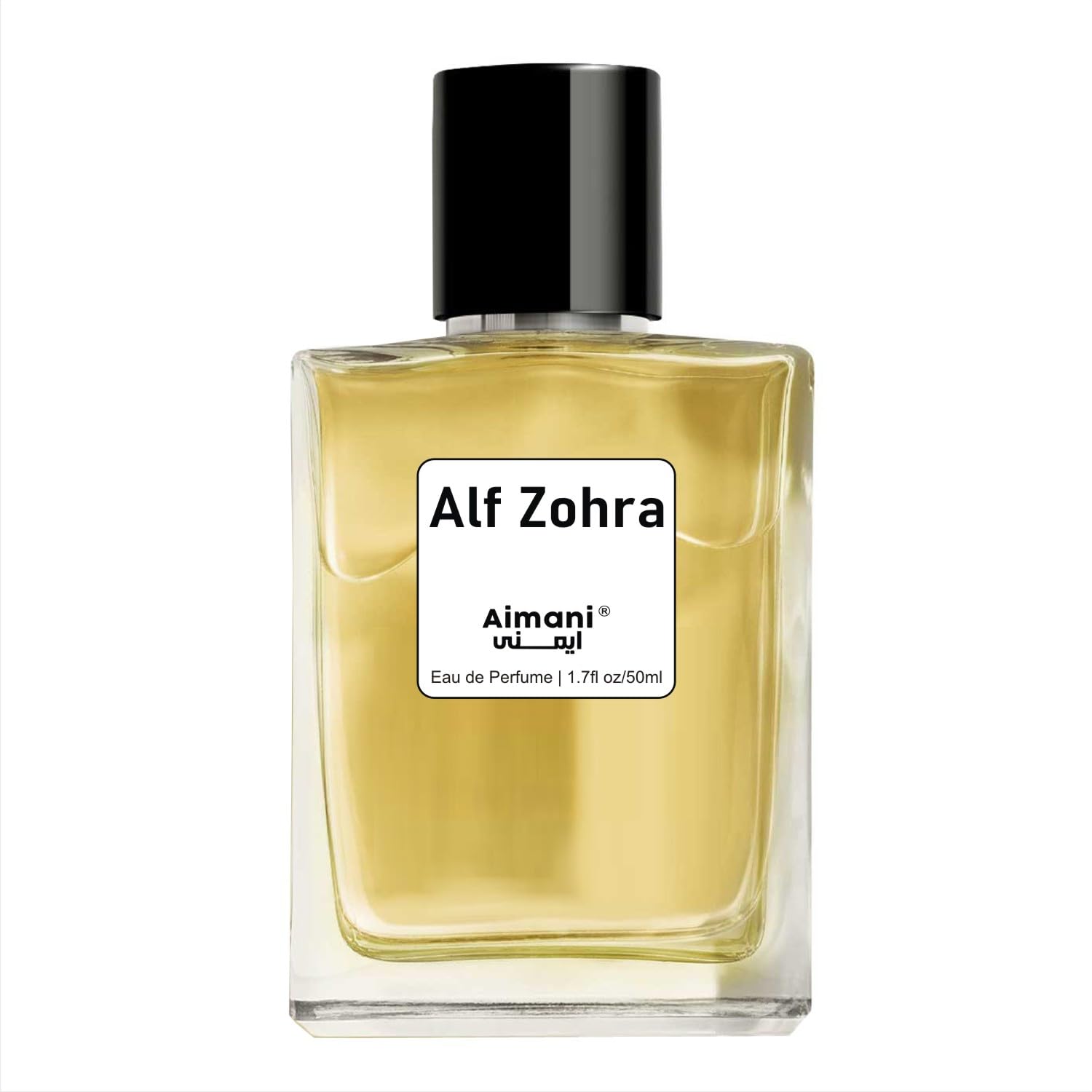 Buy Aimani Alf Zohra Perfume 50ml | Eau De Parfum For Women | Long