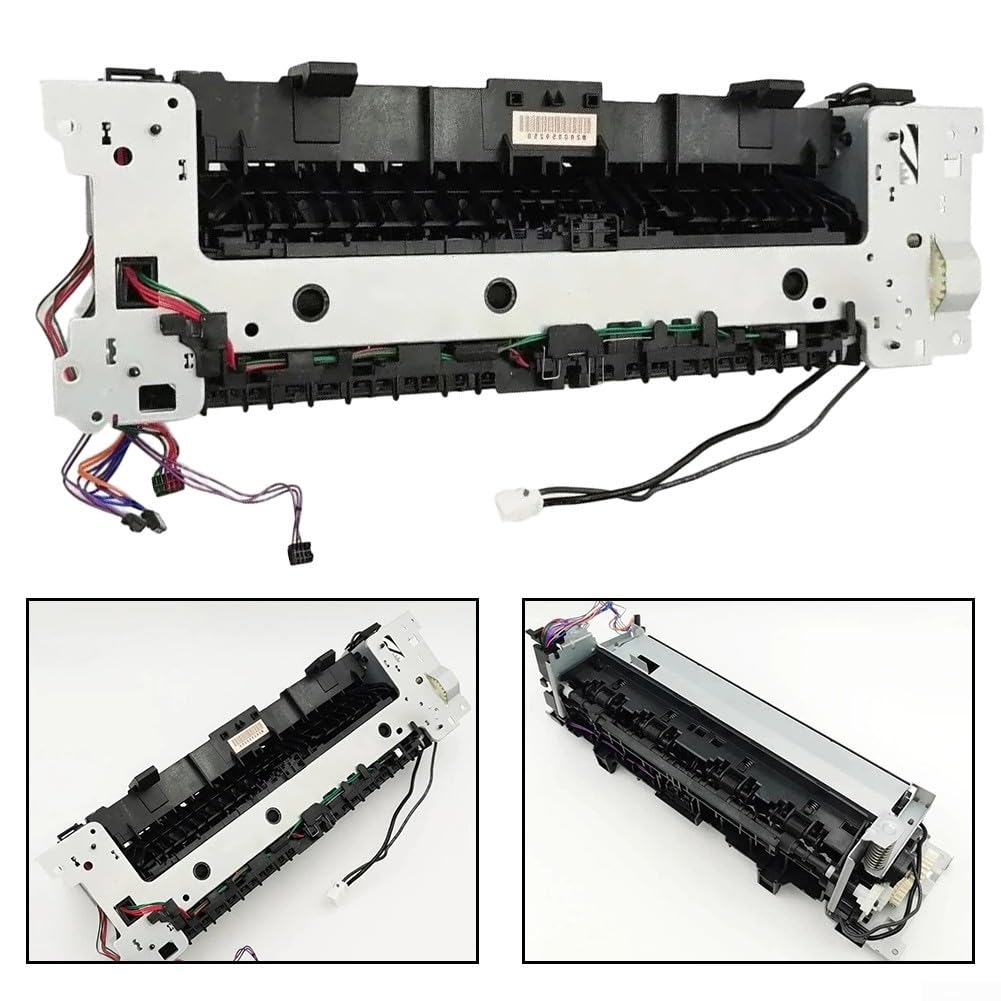 RM2-2503 RM2-2487 Fixiereinheit kompatibel mit HP für LASERJET Pro M283fdw M281fdw M278 M255dw M254dw M253 Serie, inkl. Heizung und Druckrollen