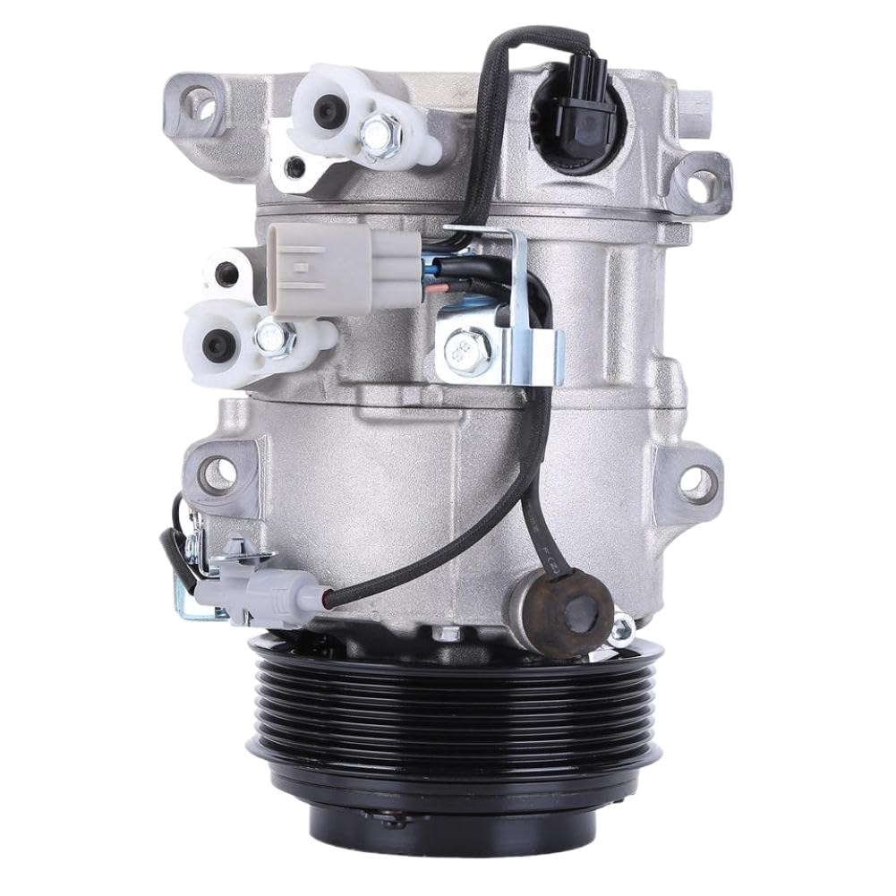 Bpsgbeeph Onecolor Air Conditioning Compressor With Clutch Compatible With Rx350 2007 2008 2009 V6 3.5L