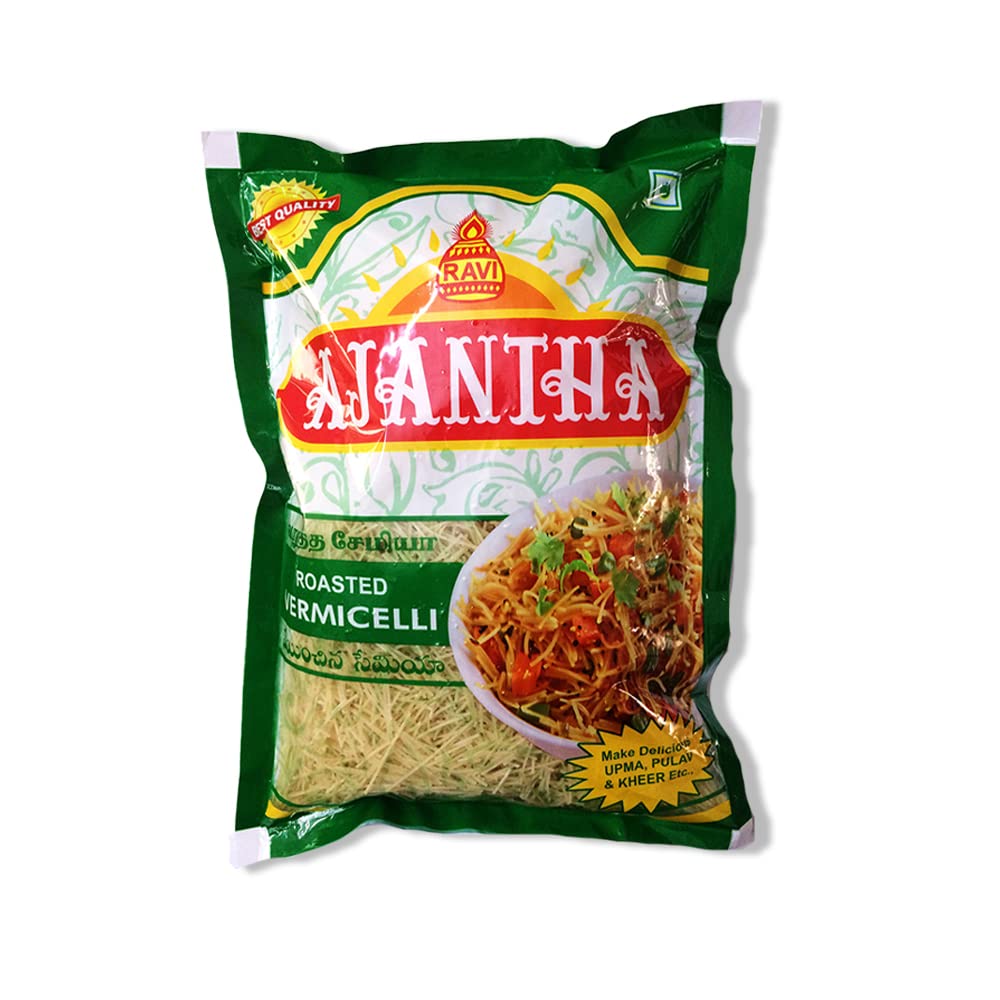 Ajantha Vermicelli 180 Gms (Pack Of 5) (B09V2XLPV3) Amazon Price History, Amazon Price Tracker