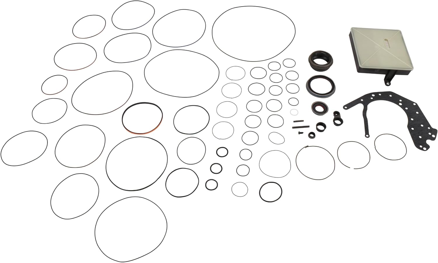 24043596 Automatic Transmission Overhaul Service Seal Kit
