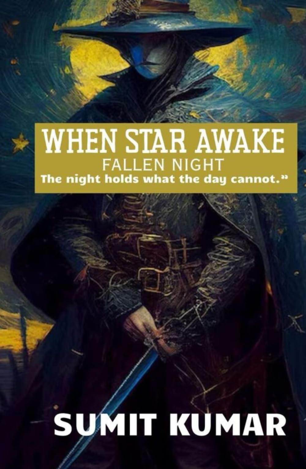 when star awake: fallen night