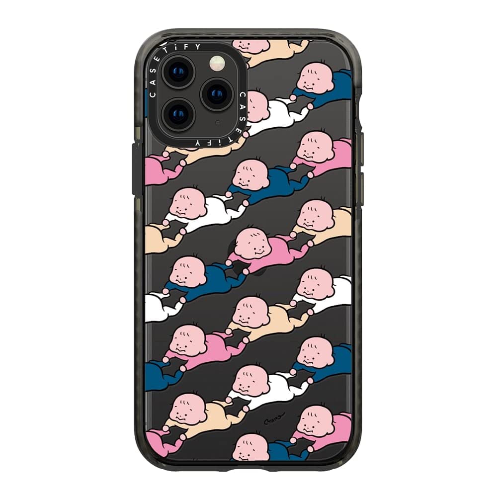 Amazon.co.jp: CASETiFY インパクトケース iPhone 11 Pro - Baby