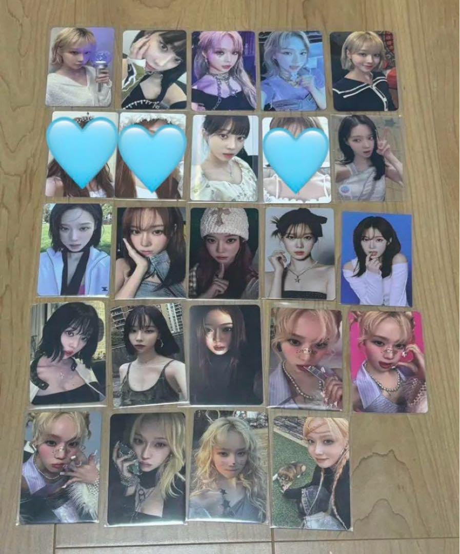 aespa mamonde ウィンター トレカ 特典 コンプ aespaウィンター トレカ aespa mamonde ウィンター トレカ 特典