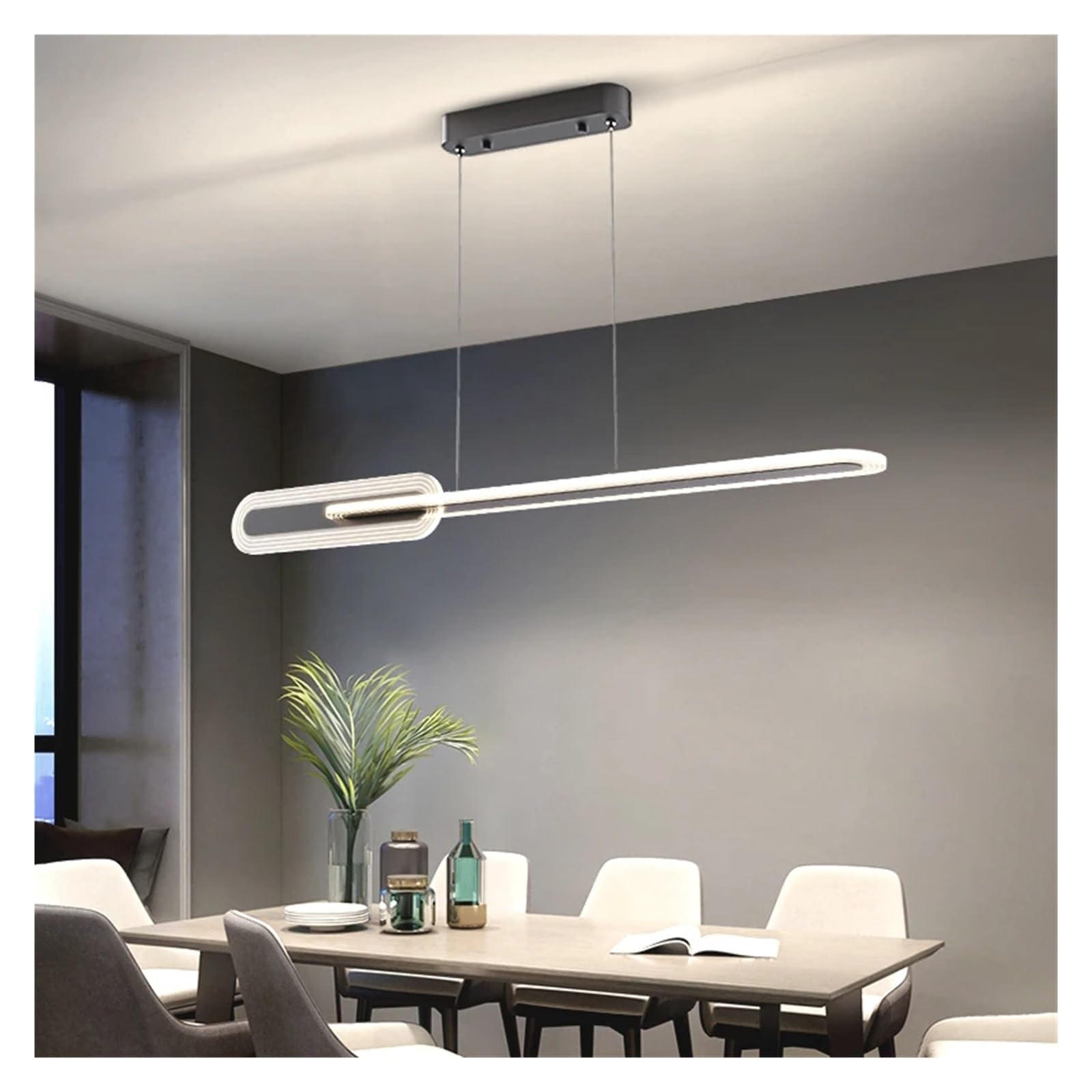 Luminaires de salle à manger de luxe pour une décoration scandinave