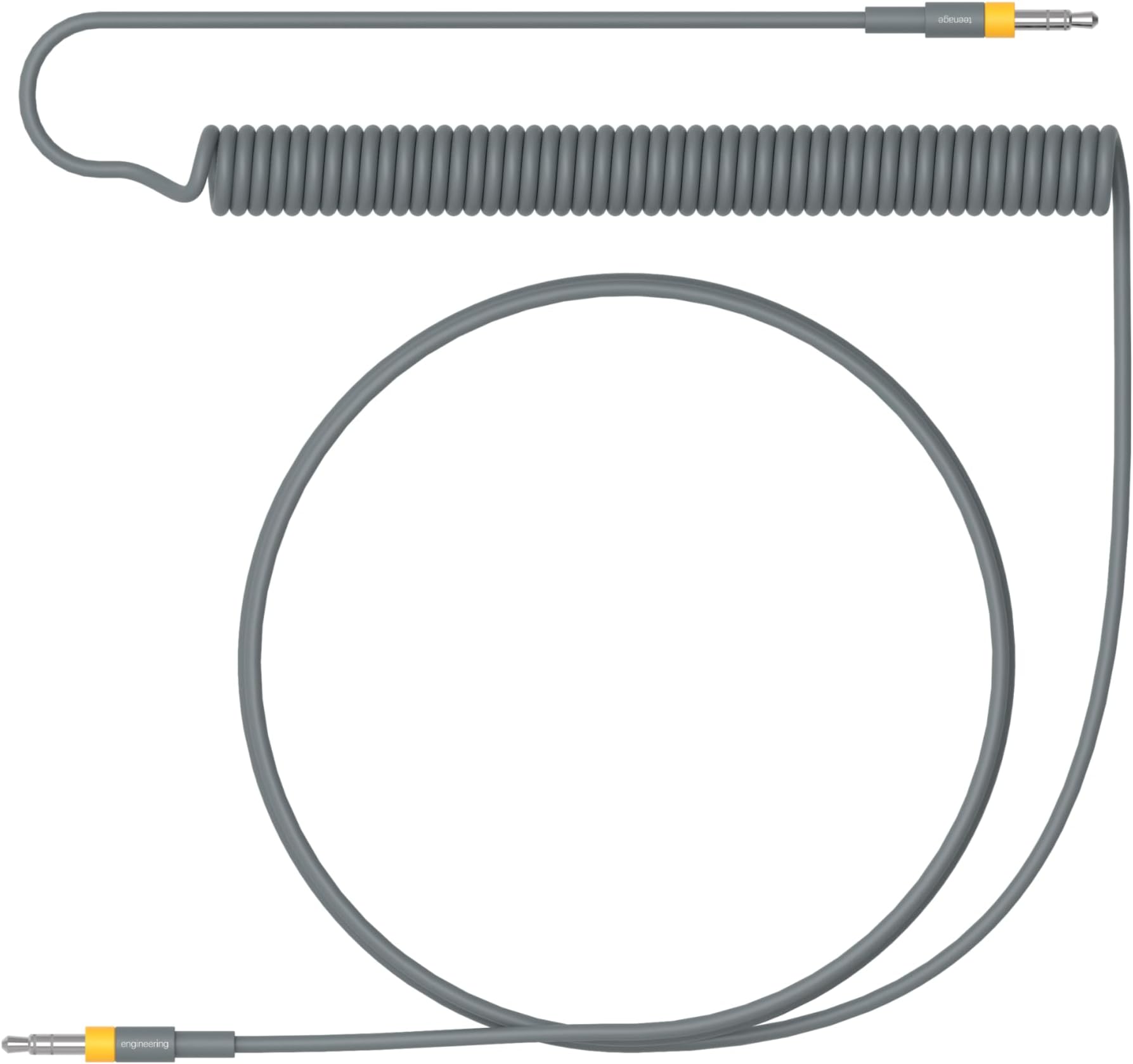 OP-Z Audio Cable reg curly long