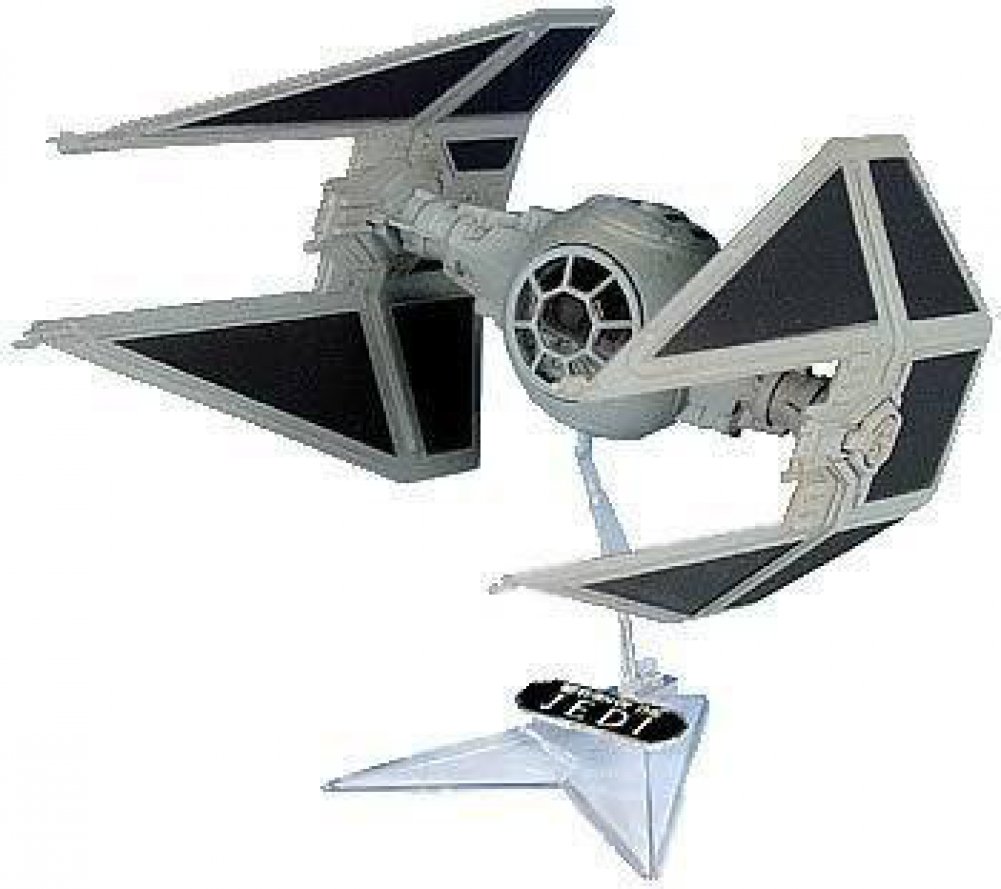 Amazon | Star Wars Return of the Jedi Tie Interceptor Model Kit