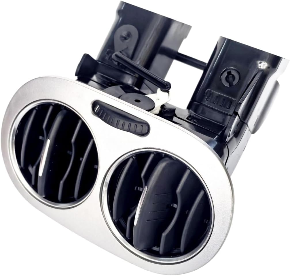 Rear Air Vent AC Outlet 5ND819203A for VW Tiguan – Center Console Rear Air Conditioning Vent Replacement