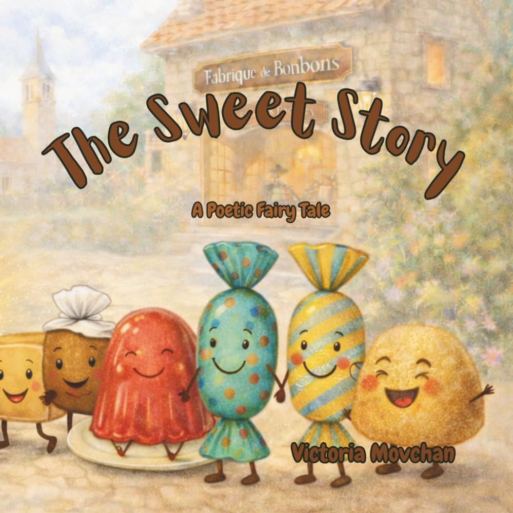 Sweet Story: A Poetic Fairy Tale for Children
