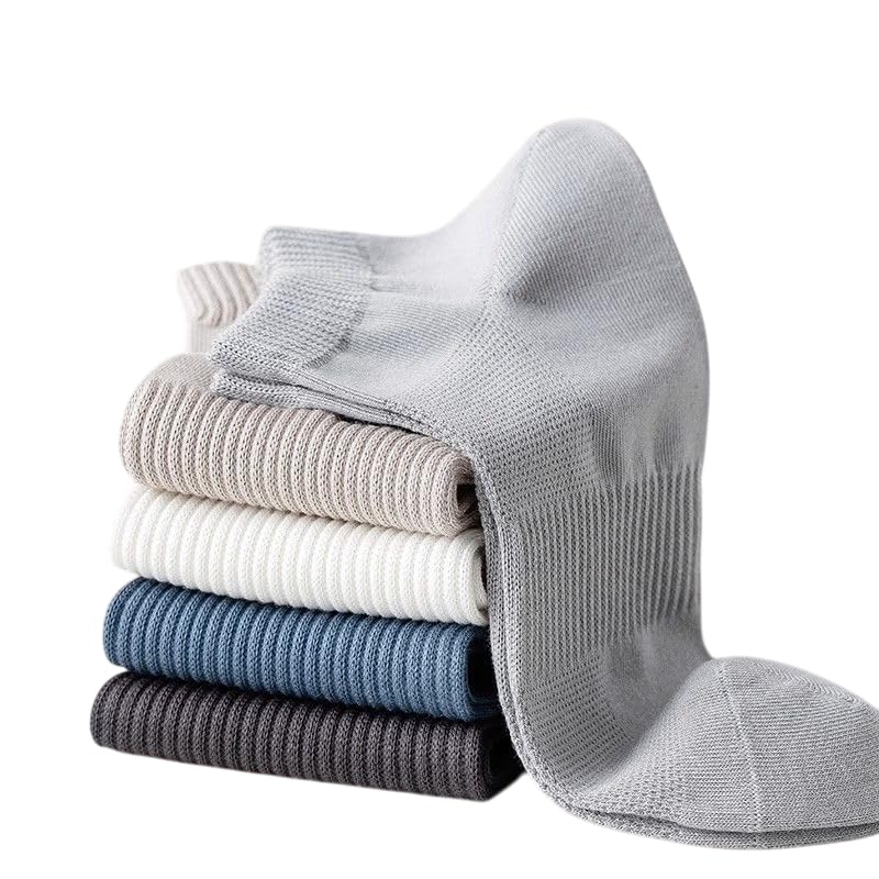 celary Socks for Women||Cotton Ankle Length Socks||Colour Full||Odour free||Breathable Every Day Use 5 Piece SOCKS-picture-36