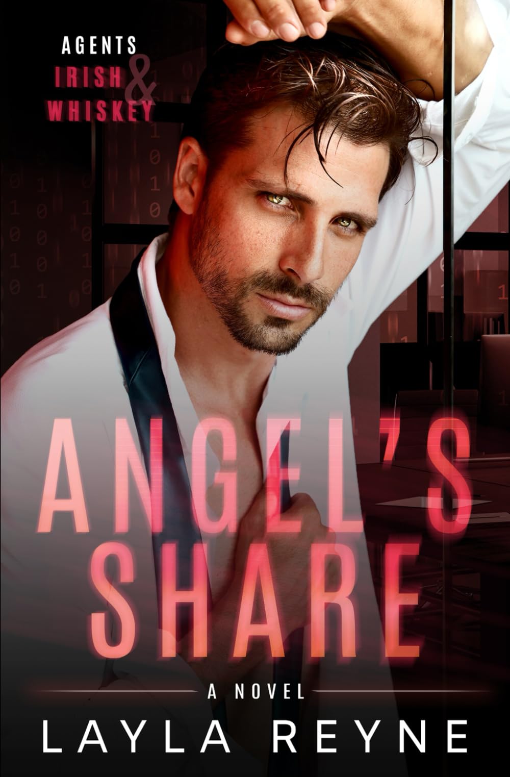 Buy Angel's Share: 5 (Agents Irish and Whiskey) — BookShops.in