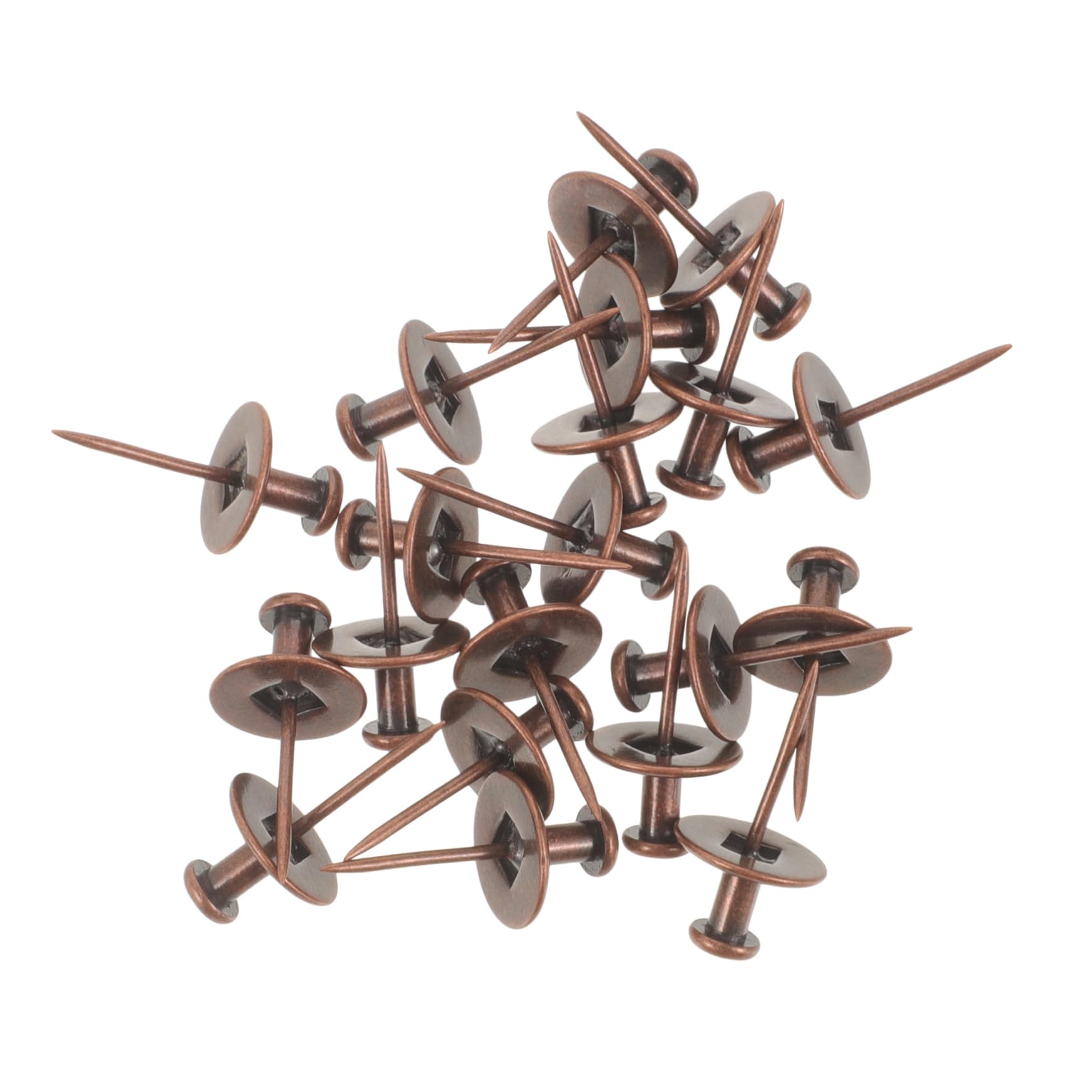 Gadpiparty 100piezas Decorativos Para Colgar Cuadros Perfectos Para Paredes y Organizar Llaves Antiguo