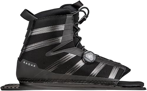 Miniatura 2 de Radar Bota de esquí acuático de Boa, marco trasero de plumas