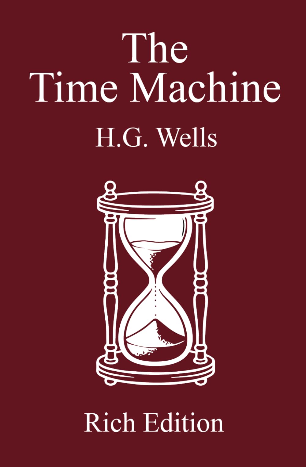 The Time Machine: Rich Edition