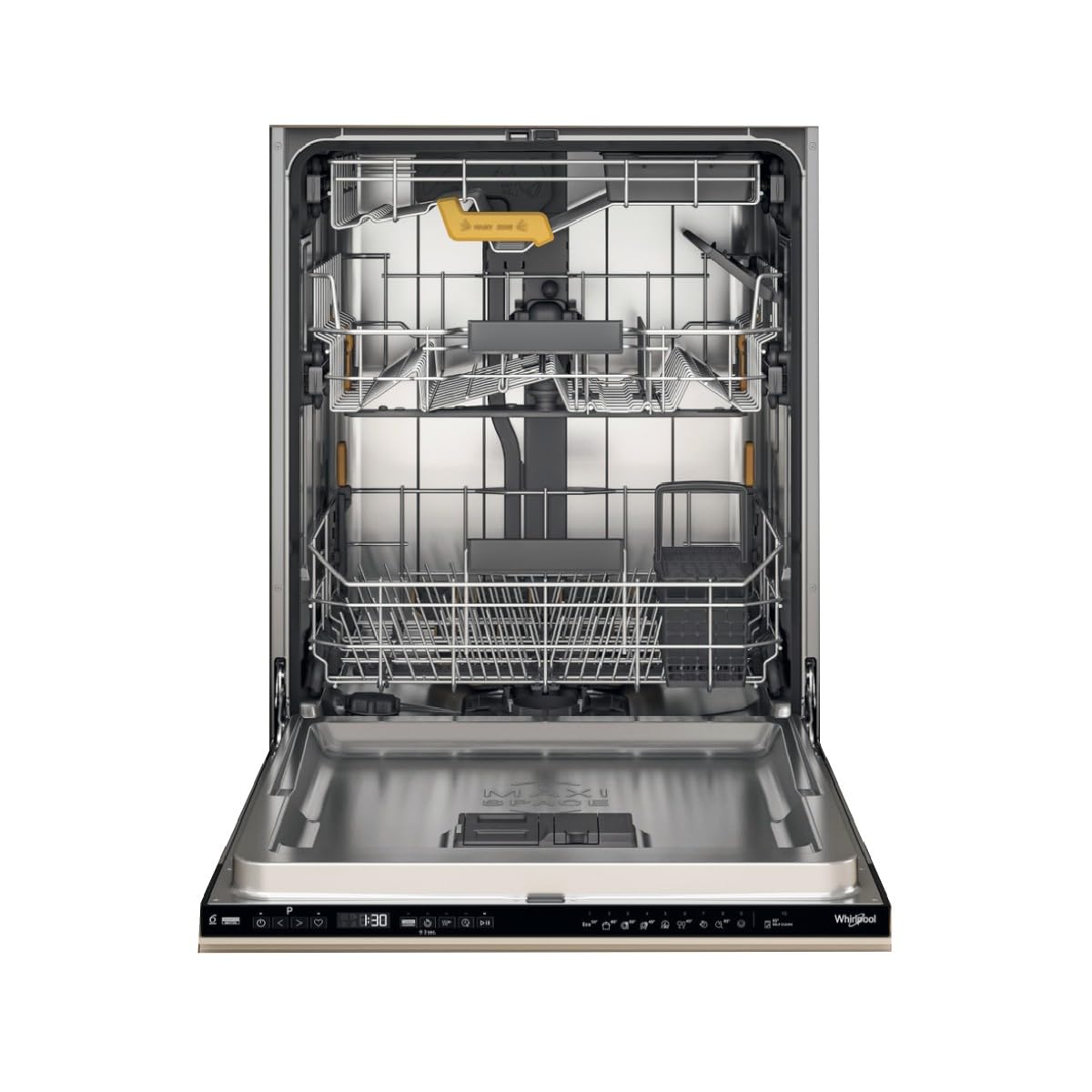 Lave-vaisselle encastrable Whirlpool 14 couverts WH8IPB14AM6L0