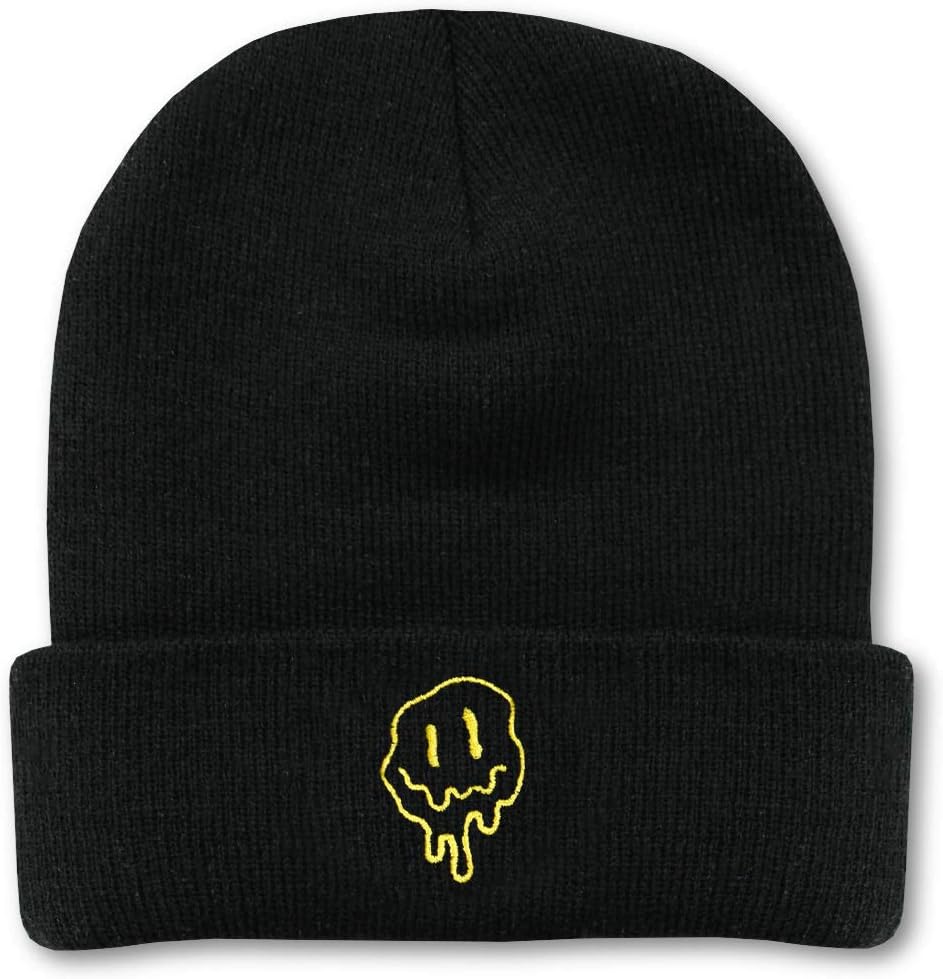 Riot SocietyEmbroidered Beanies