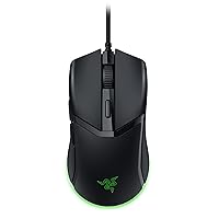 Razer Cobra - Mouse da gioco cablato leggero Chroma RGB (leggero da 57g)