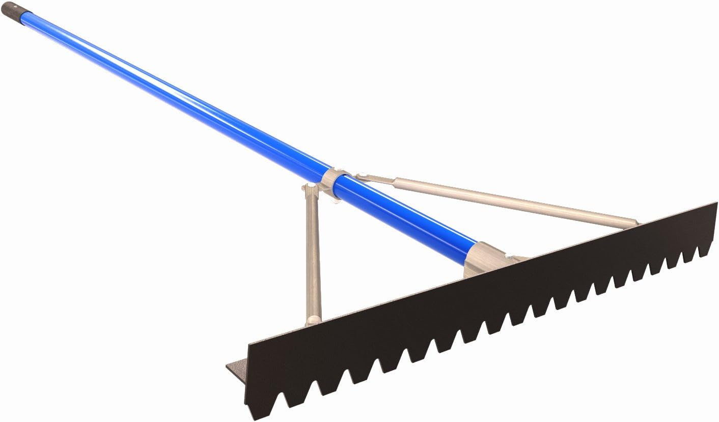 Bon Tool Asphalt Lute Rake 36"