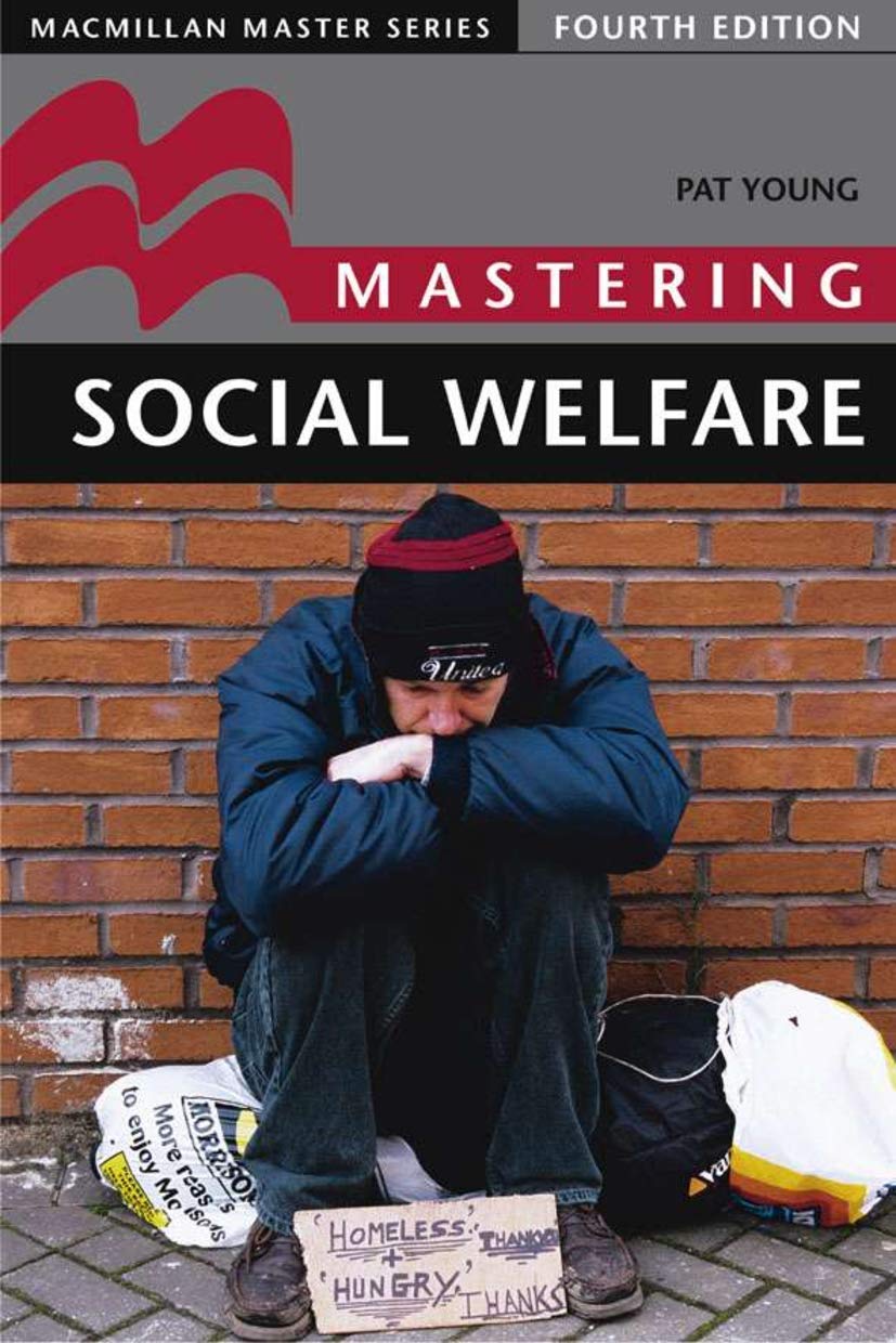 Mastering Social Welfare: 4 (Macmillan Master Series)