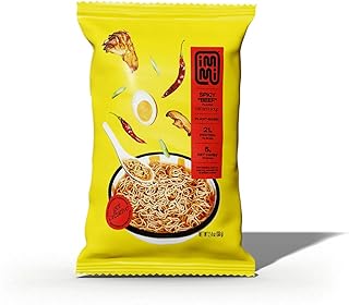 27 Easy Ramen Soup Recipes You Can Make in Minutes 137 Immi Ramen Spicy Beef 2.4 OZ