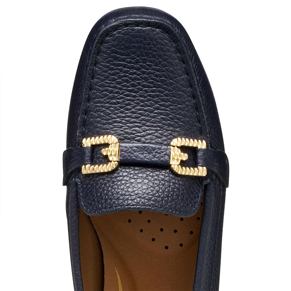 Geox Damen D Annytah Moc Moccasin