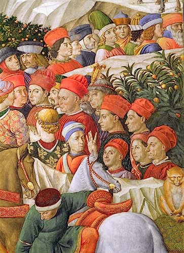 Peinture Poster Impression Tableaux Graffiti Gozzoli bureau design