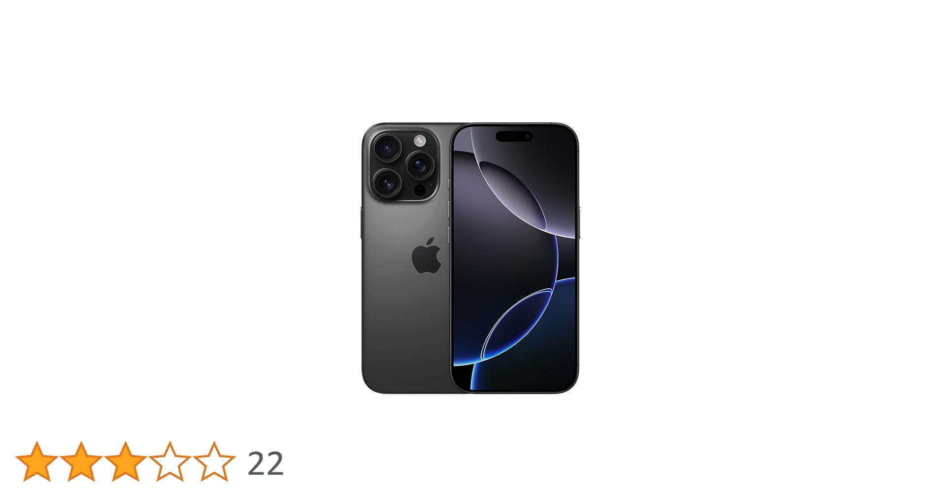 Amazon | 【整備済み品】Apple iPhone 16 Pro 128GB ブラック