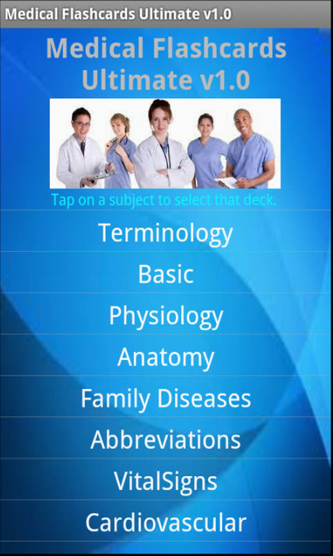 Medical Flashcards Ultimate - App on Amazon Appstore