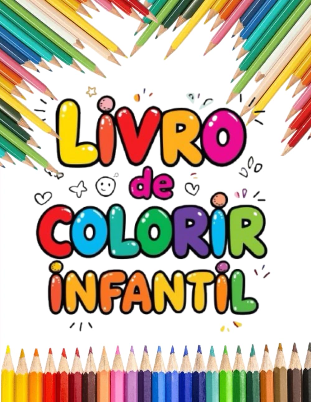 LIVRO DE COLORIR: INFANTIL