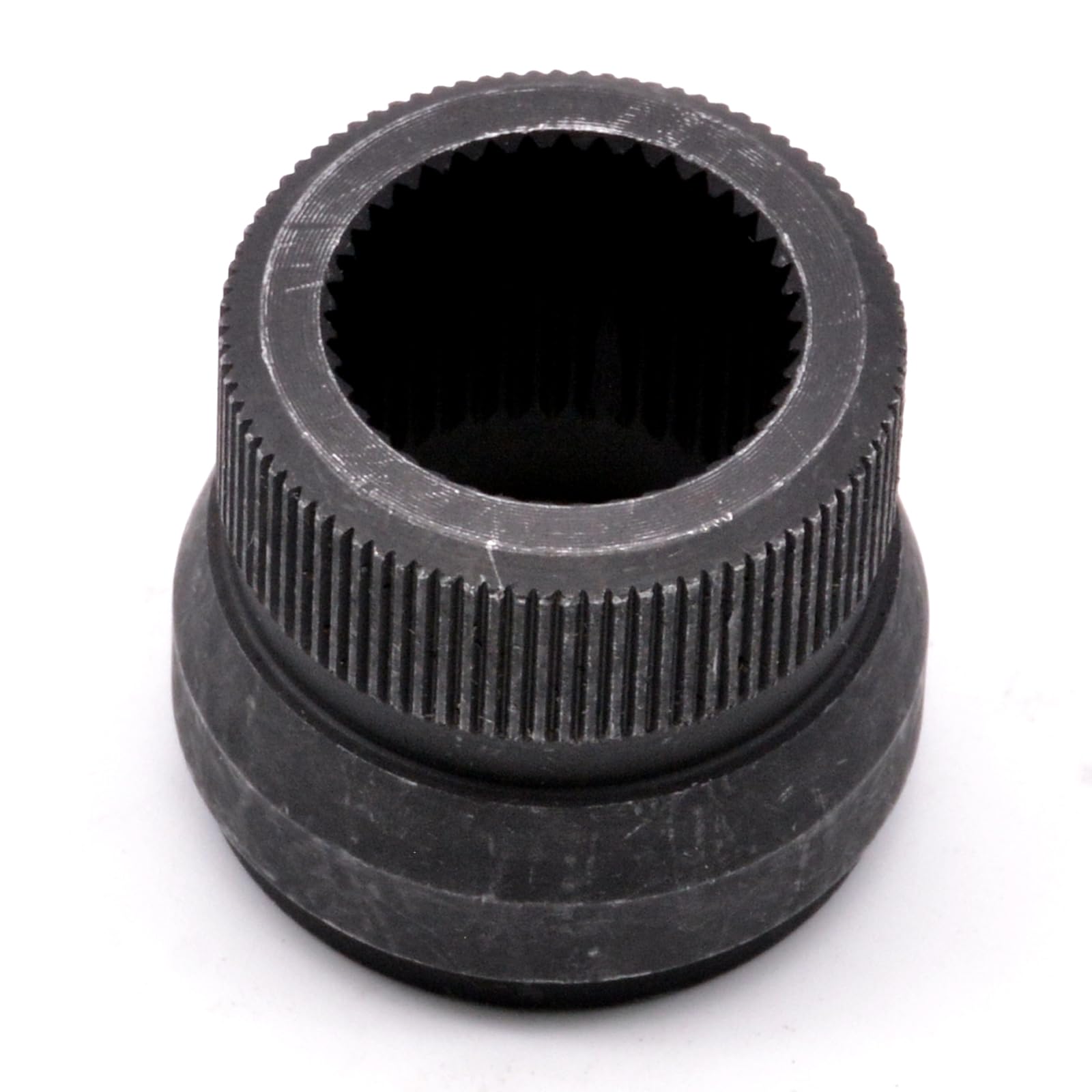 Volante Columna Manguito Adaptador Spline Columna Para VW Caddy MK1 Jetta MK2 Polo MK2 Golf Corrado Passat B3 Scirocco MK2 191419514A 377419514