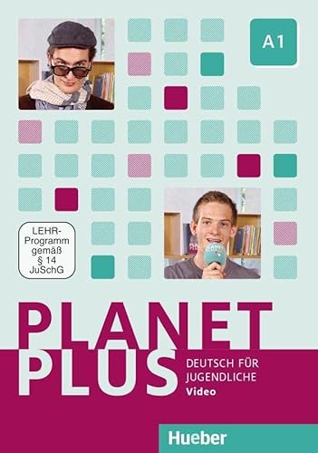 9783190517787 Planet Plus. Deutsch für jugendliche. Planet Plus A1. Con DVD video: DVD A1