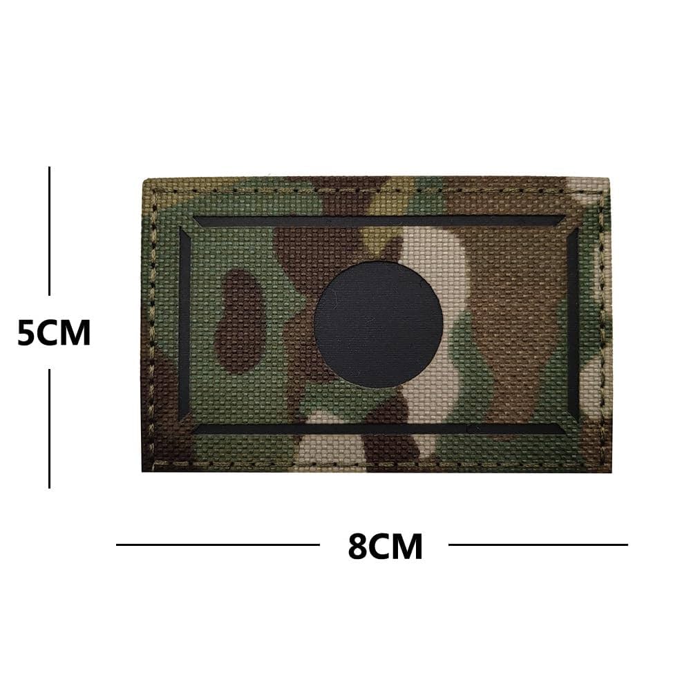 黒い軍帽 日章旗バッジ付き 黒い軍帽 日章旗バッジ付き 71RgPQdXXsL._AC_UL210_SR210,