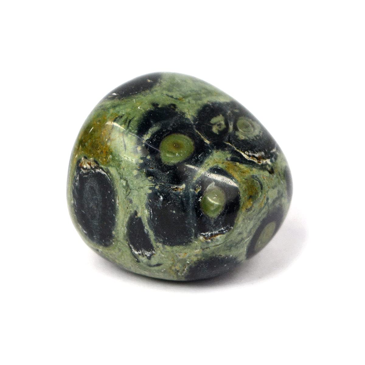 Reiki Crystal Products Natural Kambaba Jasper Tumble Stone Raw Rough Stone Tumbled Pack of 1 pc (B0994K5BCS) Amazon Price History, Amazon Price Tracker