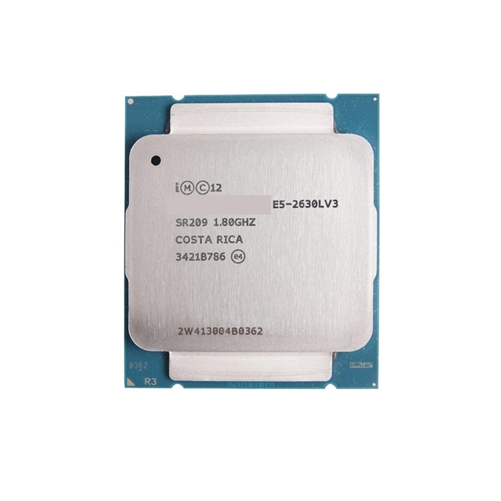 Processeur Xeon E5 2630L V3 résout les lenteurs de votre serveur LGA 2011-3