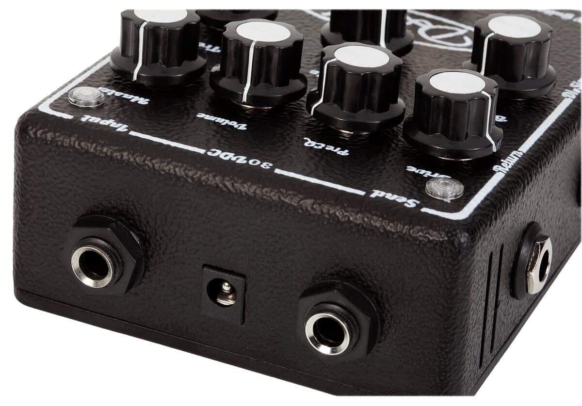 Baroni Lab Mini Amp Doug Aldrich Signature 120