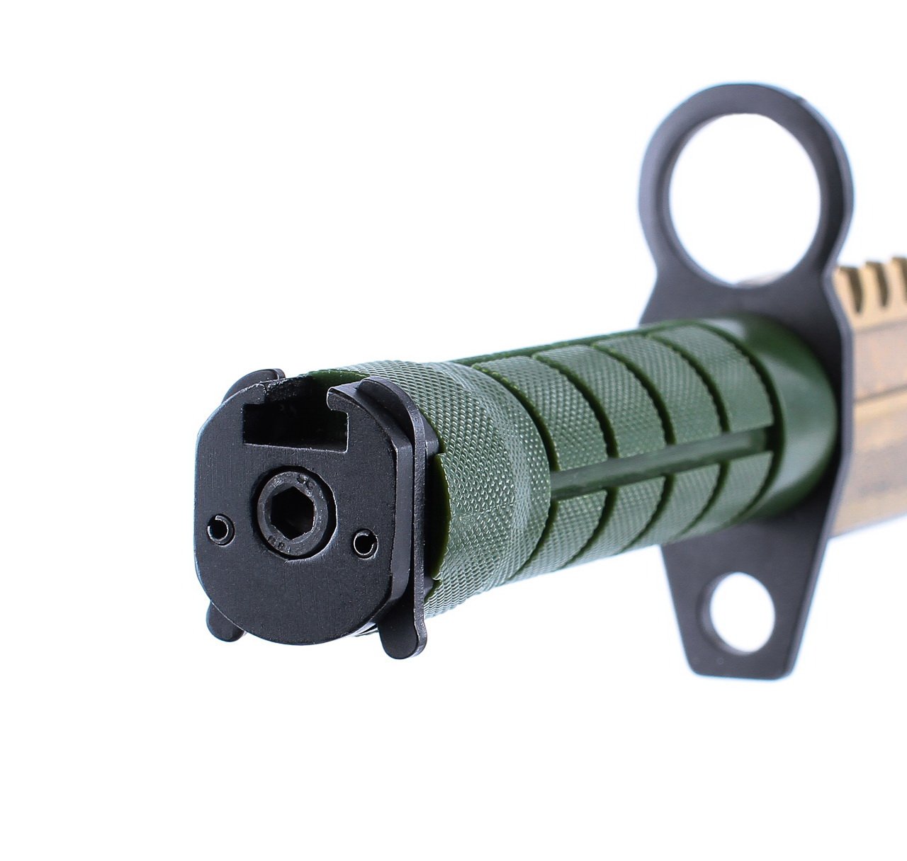 ARIKnives Stumpf CSGO Bajonett Knife - Lore - Trainer - Sammler - Edelstahl - 32,5 cm