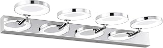 LED Vanity Lighting Fixtures, Wall Sconces Bath Light for Mirror in Home Bathroom Up or Down Vanity Wall Lighting Fixtures...