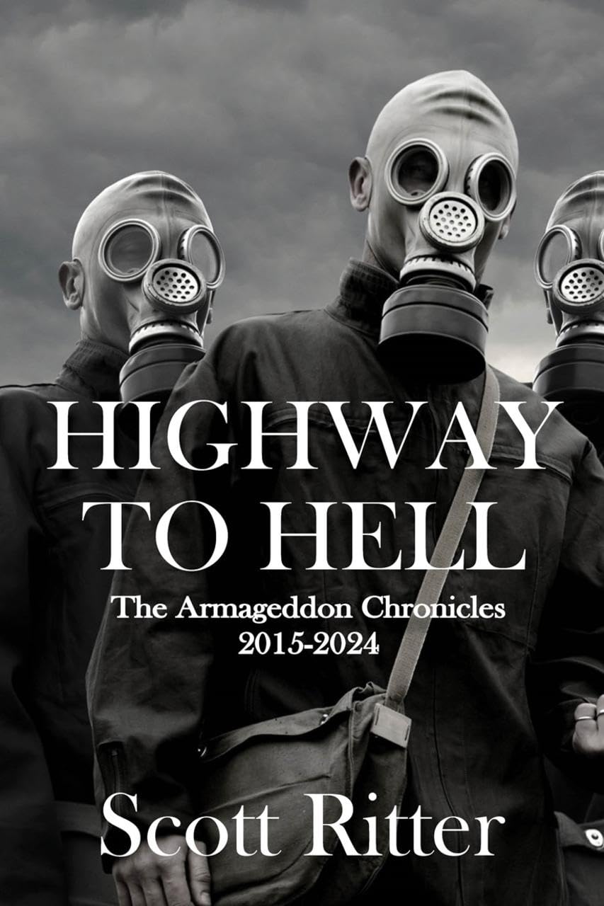 Highway to Hell: The Armageddon Chronicles, 2015-2024 | Amazon.com.br