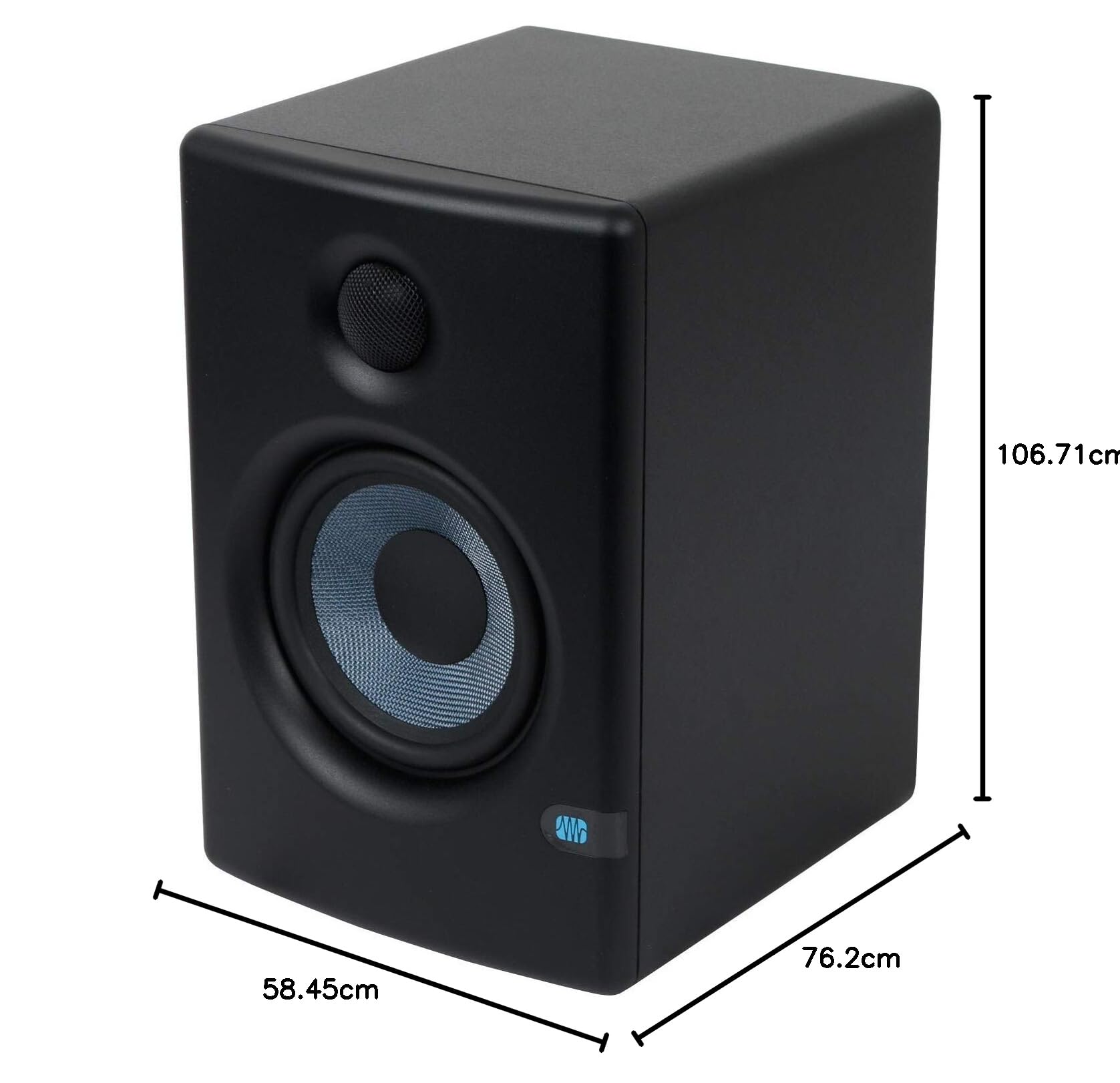 PreSonus Eris E4.5 Set of 2, TRS
