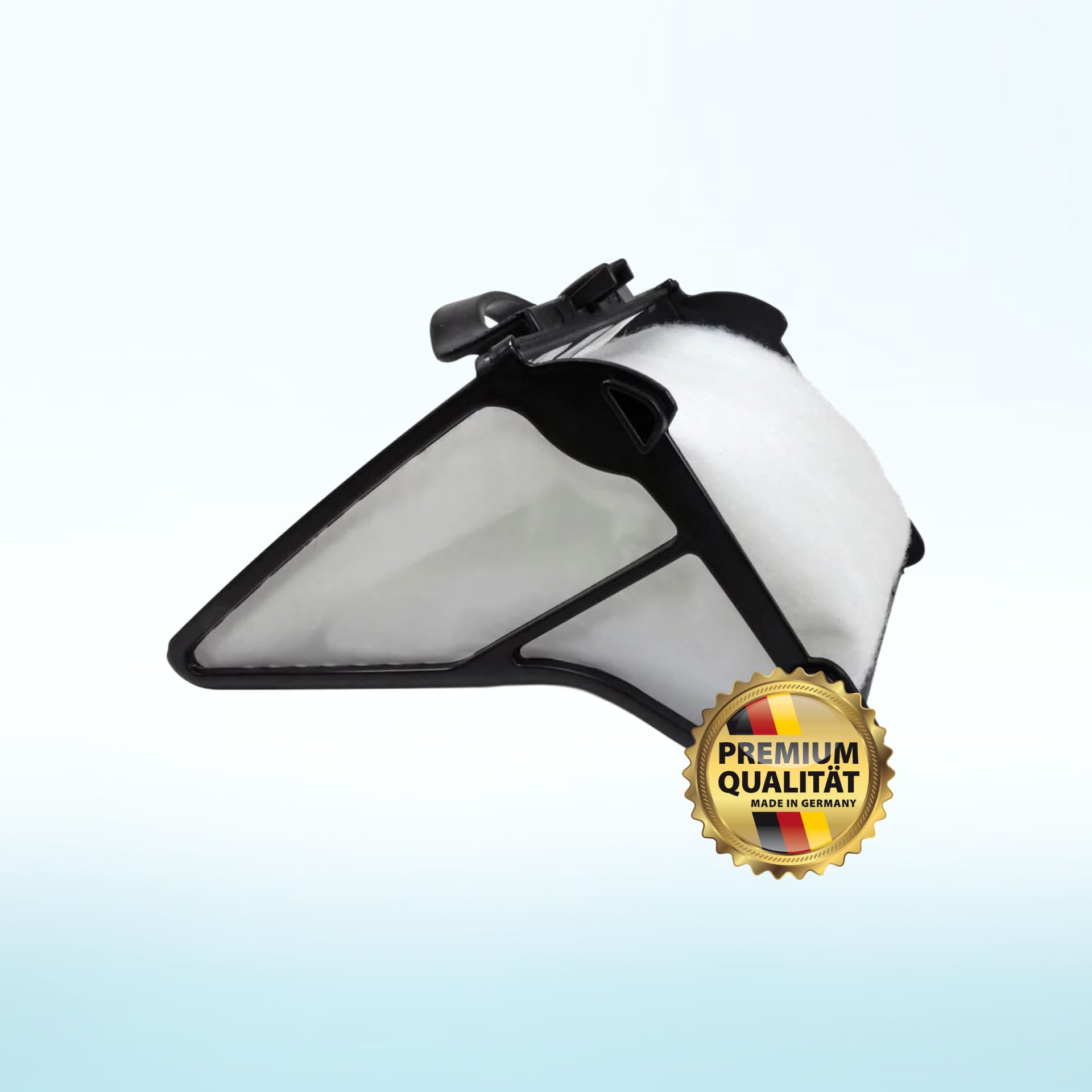Pureflow Filtro Robot – Material filtrante de Repuesto – Compatible con Zodiac Vortex (3 filtros Finos) – Filtración de Agua innovadora y patentada certificada – sin Cesta filtrante