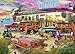 Ceaco - David Maclean - Beach Diner - 1000 Piece Jigsaw Puzzle