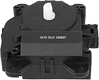 Vista 37 de SCITOO Actuador de puerta de mezcla de calentador HVAC, actuador de puerta de aire, repuesto para Audi para A3 2004-2013, para Audi para A3 Quattro