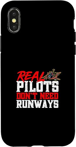Miniatura 4 de iPhone 1212 Pro Drone Pilot Real Pilots Don't Need Runways Quadcopter RC UAV Case