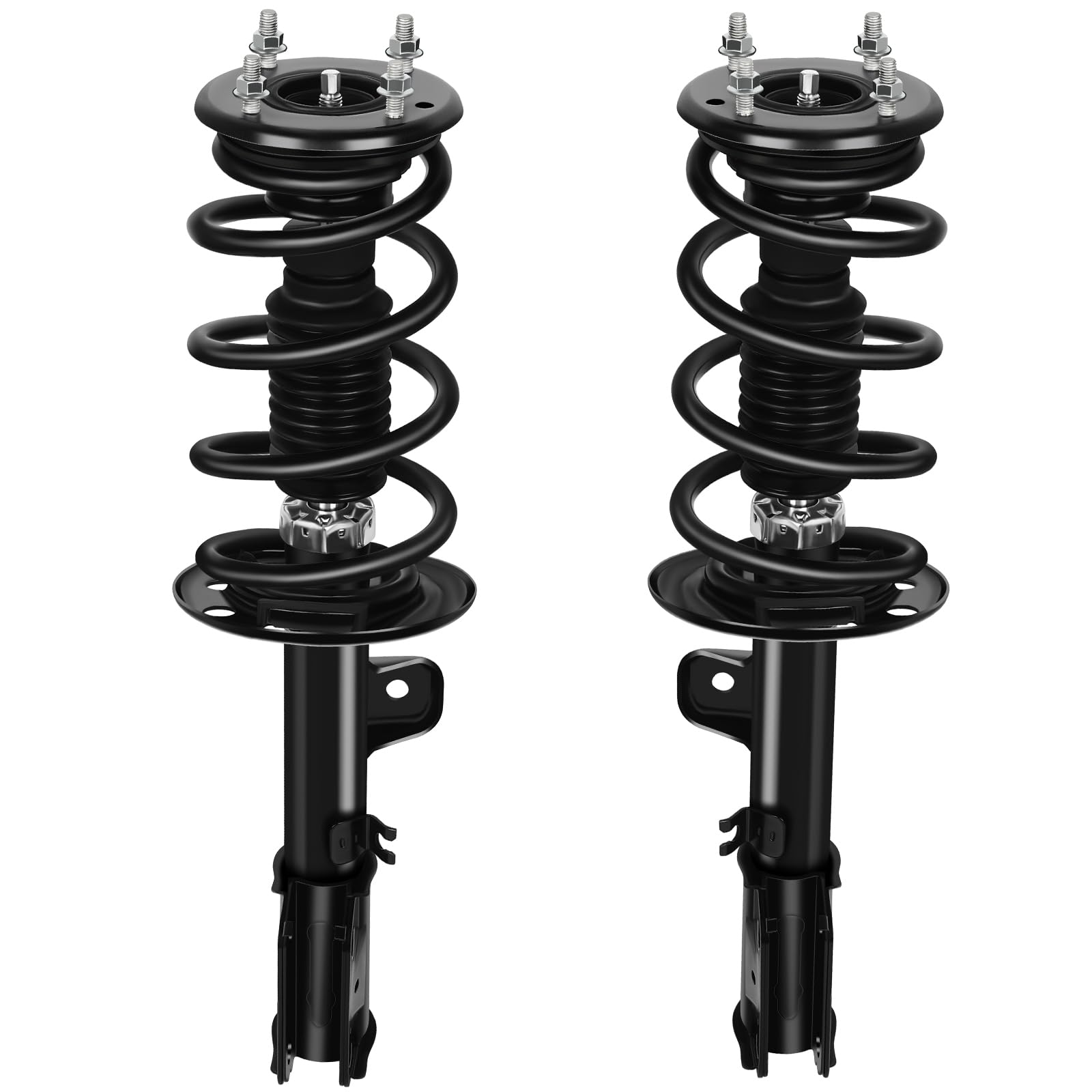Front Complete Strut Fit for Ford Explorer 2013-2019 AWD FWD 2PCS