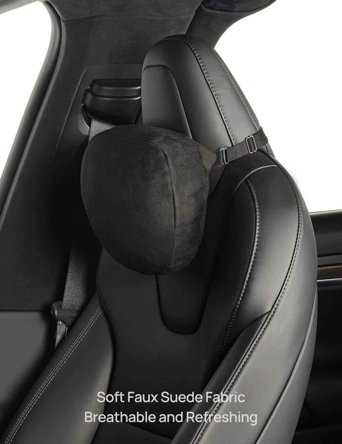 Amazon.co.jp: TPARTS ヘッドレストネックピロー Teslaモデル3/Y/X/S用